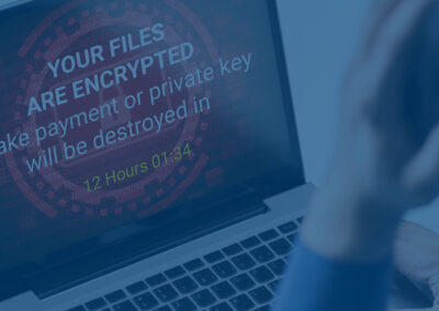 Uw laatste redmiddel tegen ransomware? Back-up!